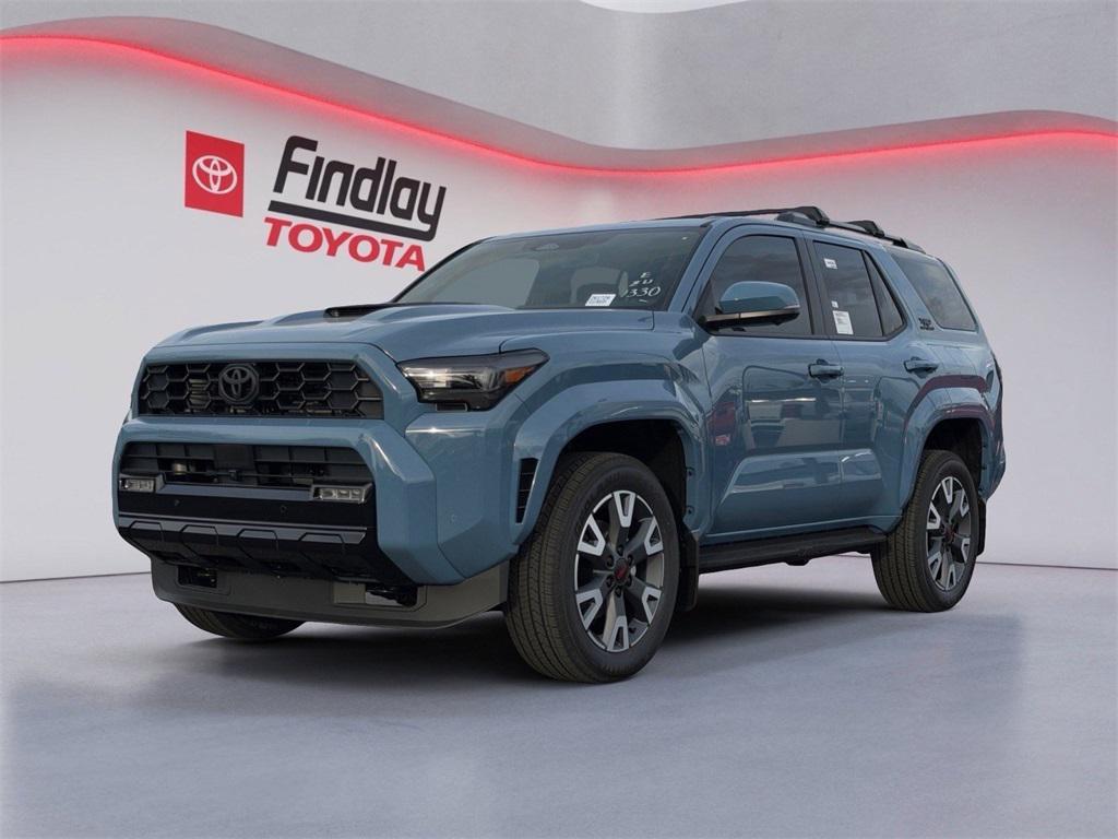 new 2026 Toyota 4Runner car, priced at $60,628