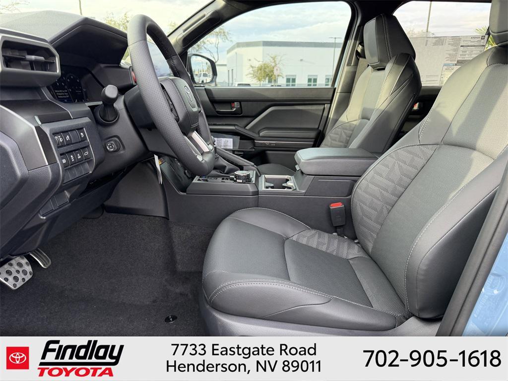 new 2026 Toyota 4Runner car, priced at $60,628