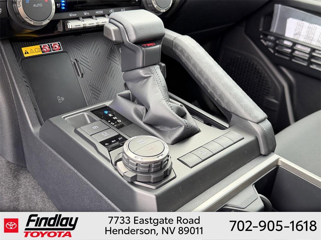 new 2026 Toyota 4Runner car, priced at $60,628