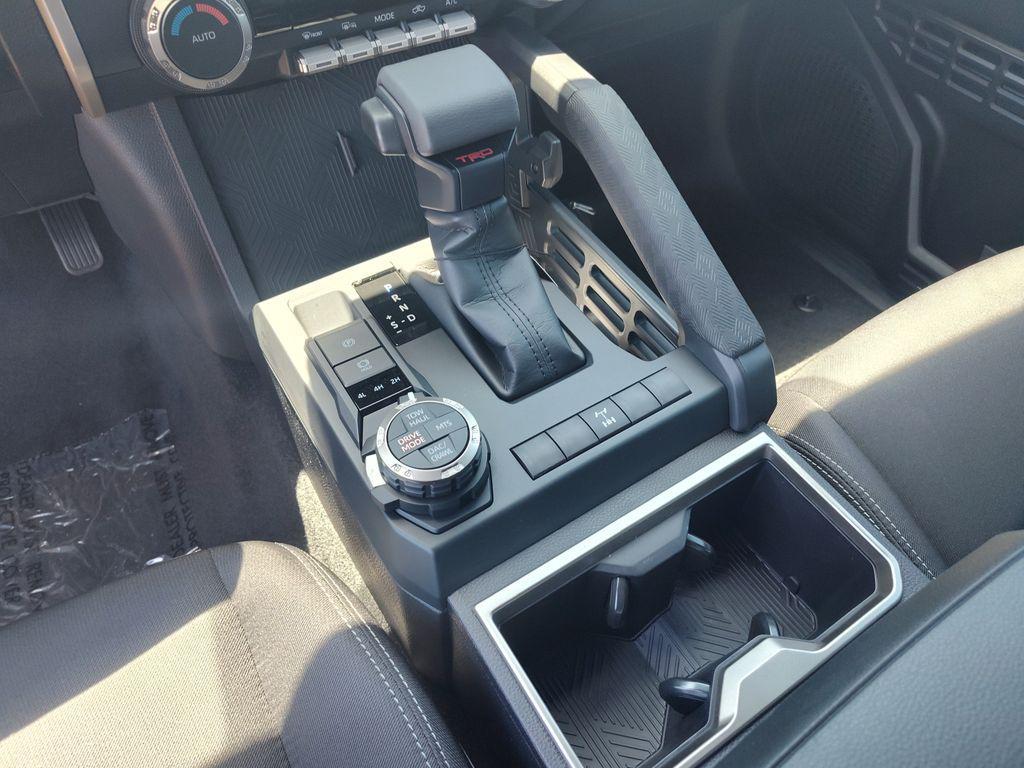 new 2026 Toyota Tacoma car, priced at $46,940