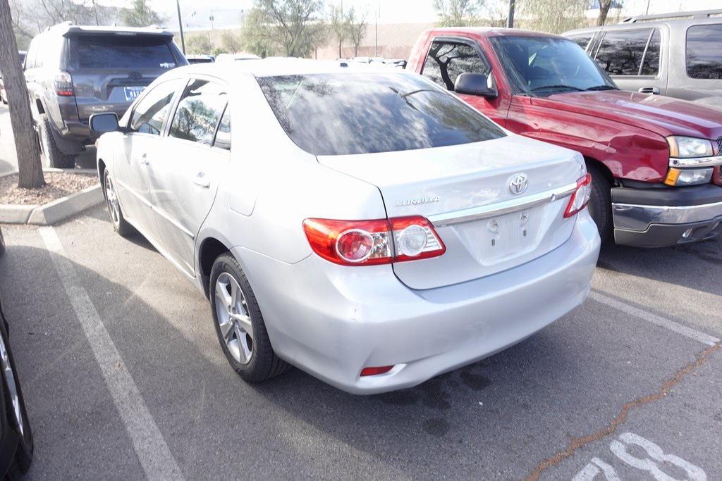 used 2013 Toyota Corolla car, priced at $11,988