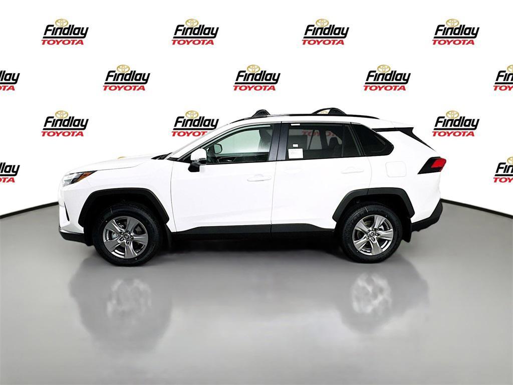 new 2025 Toyota RAV4 car, priced at $36,429