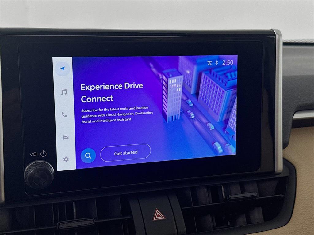 new 2025 Toyota RAV4 car, priced at $36,429