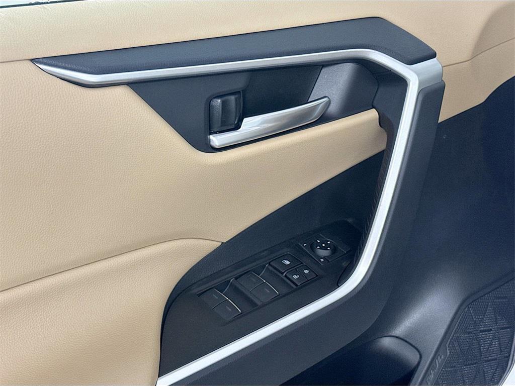 new 2025 Toyota RAV4 car, priced at $36,429