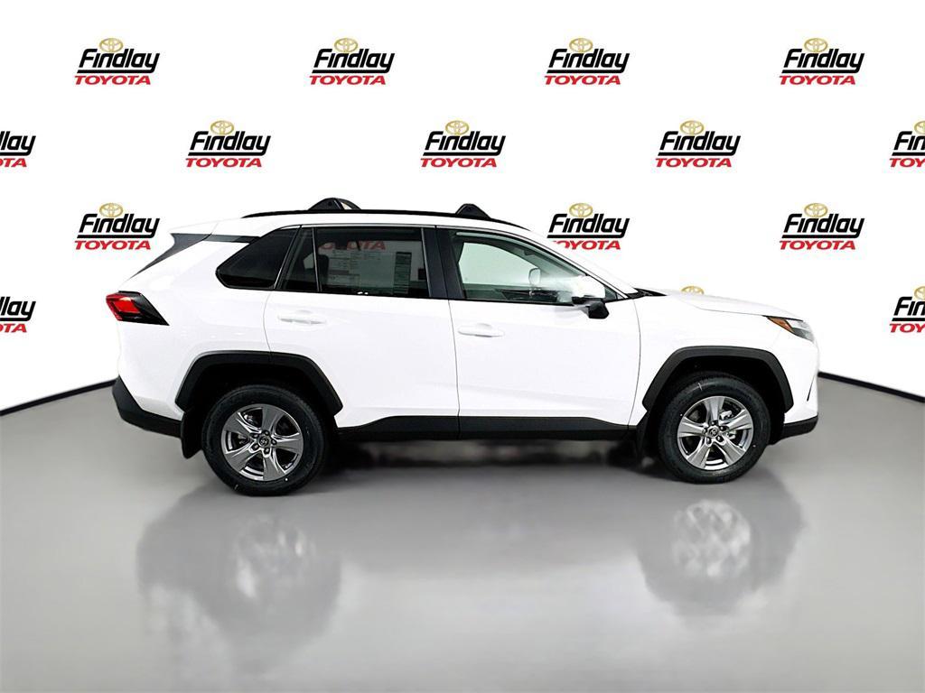 new 2025 Toyota RAV4 car, priced at $36,429