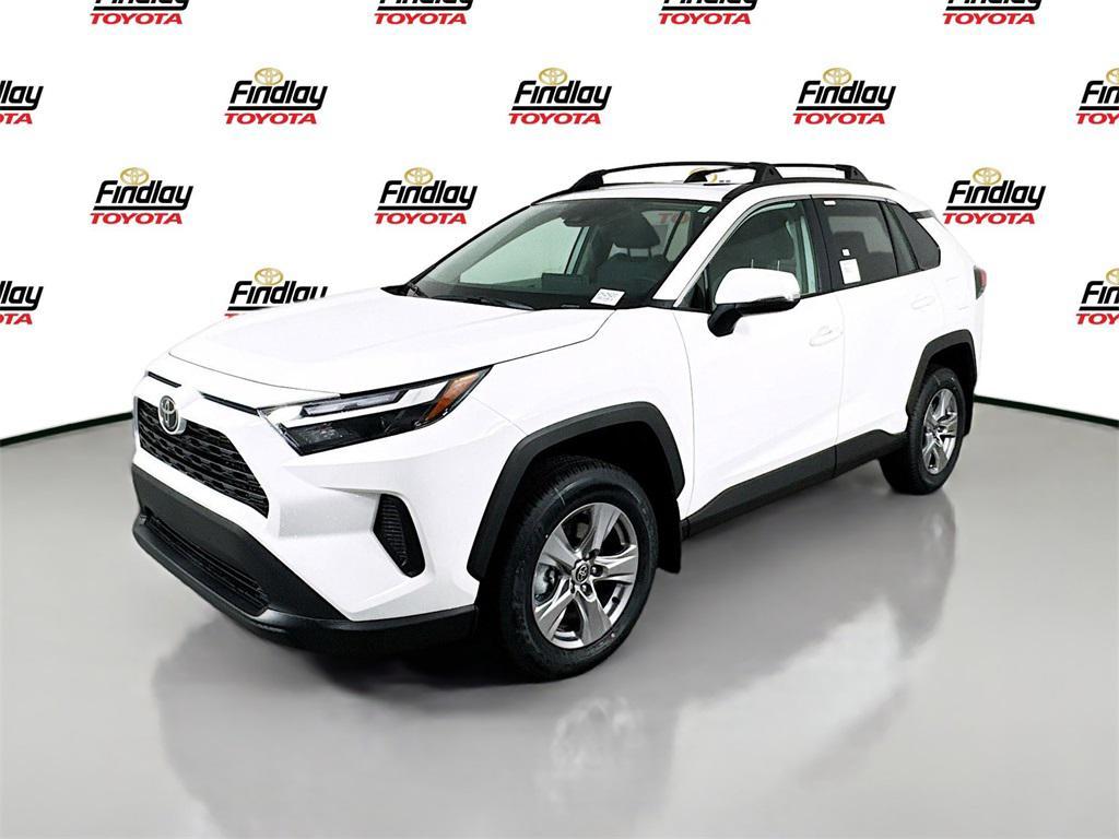 new 2025 Toyota RAV4 car, priced at $36,429