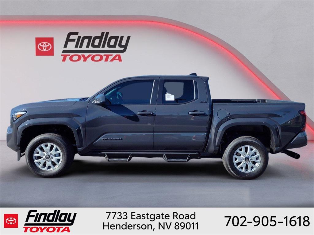 new 2025 Toyota Tacoma car, priced at $40,833