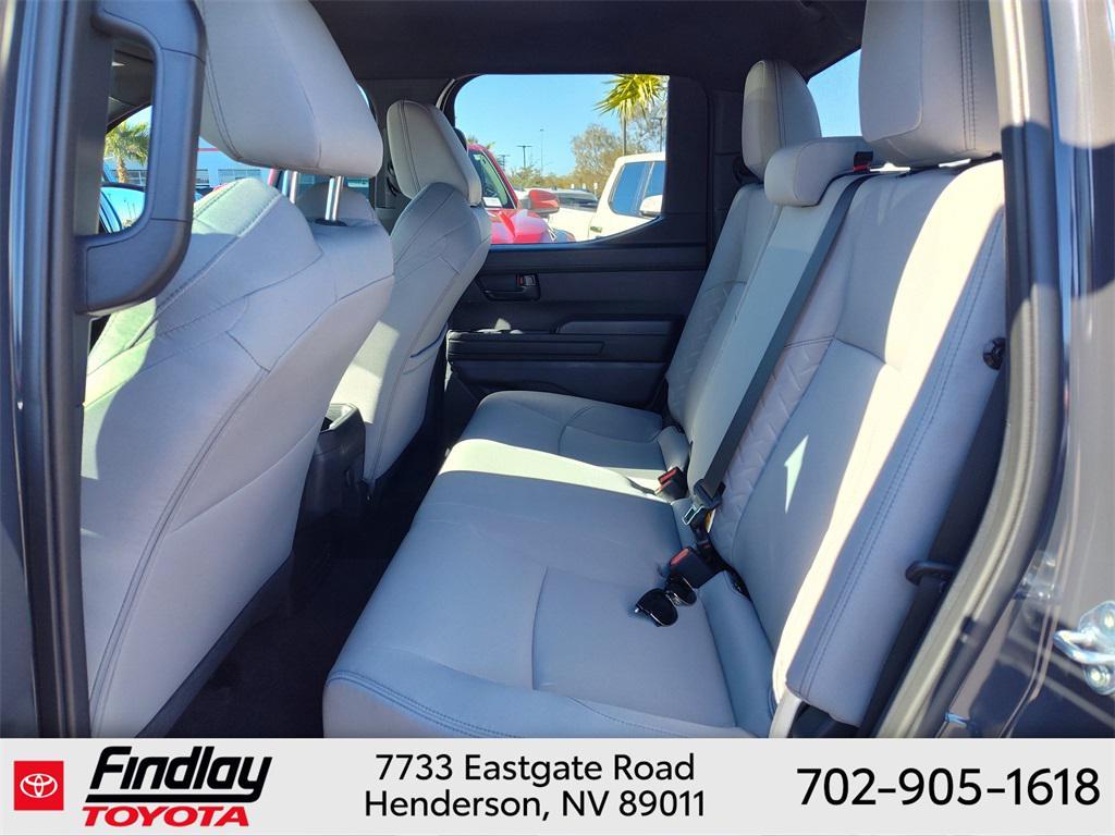 new 2025 Toyota Tacoma car, priced at $40,833