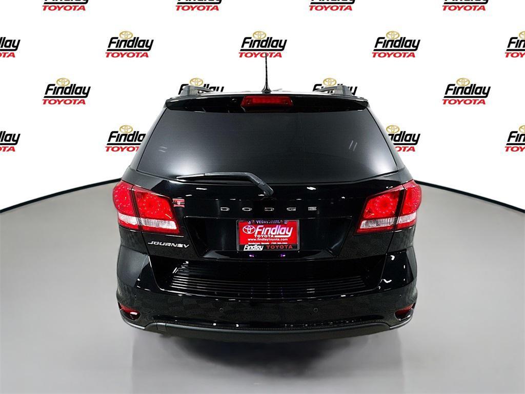 used 2017 Dodge Journey car, priced at $9,988