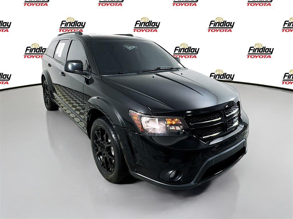 used 2017 Dodge Journey car, priced at $9,988
