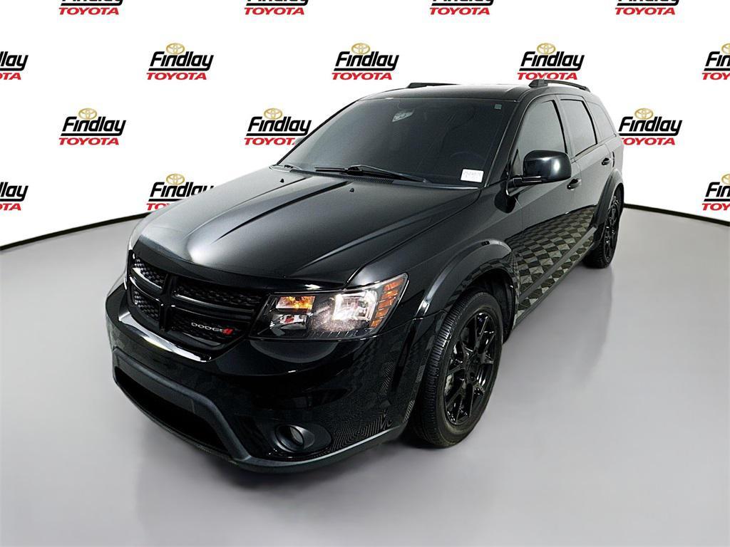 used 2017 Dodge Journey car, priced at $9,988