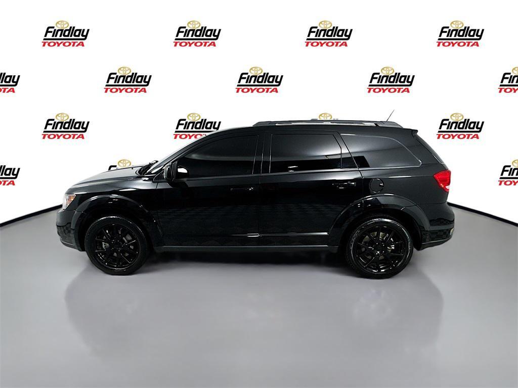 used 2017 Dodge Journey car, priced at $9,988