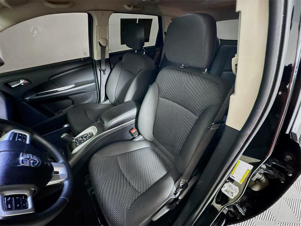 used 2017 Dodge Journey car, priced at $9,988