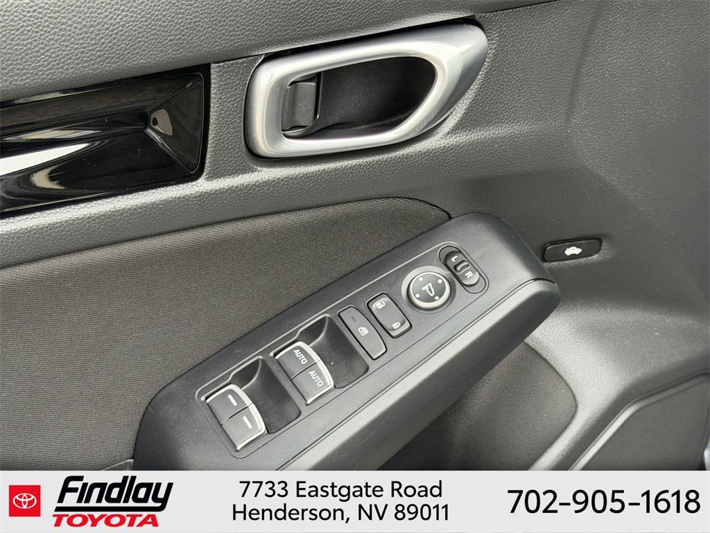 used 2023 Honda Civic car, priced at $24,588