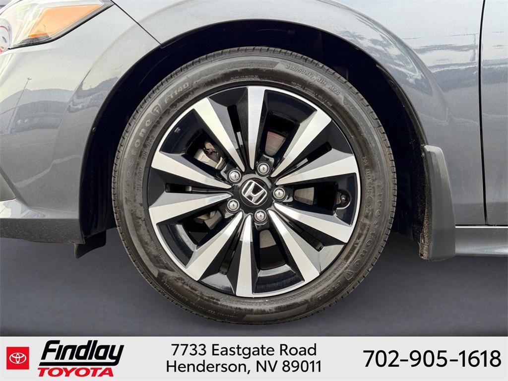 used 2023 Honda Civic car, priced at $24,588