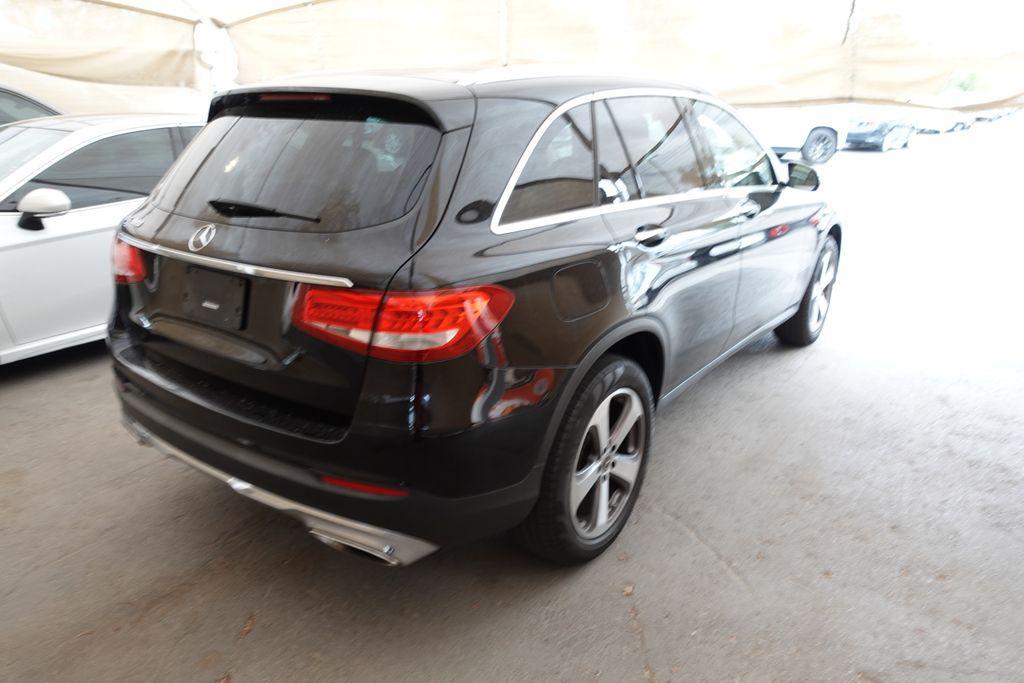 used 2018 Mercedes-Benz GLC 300 car, priced at $17,987