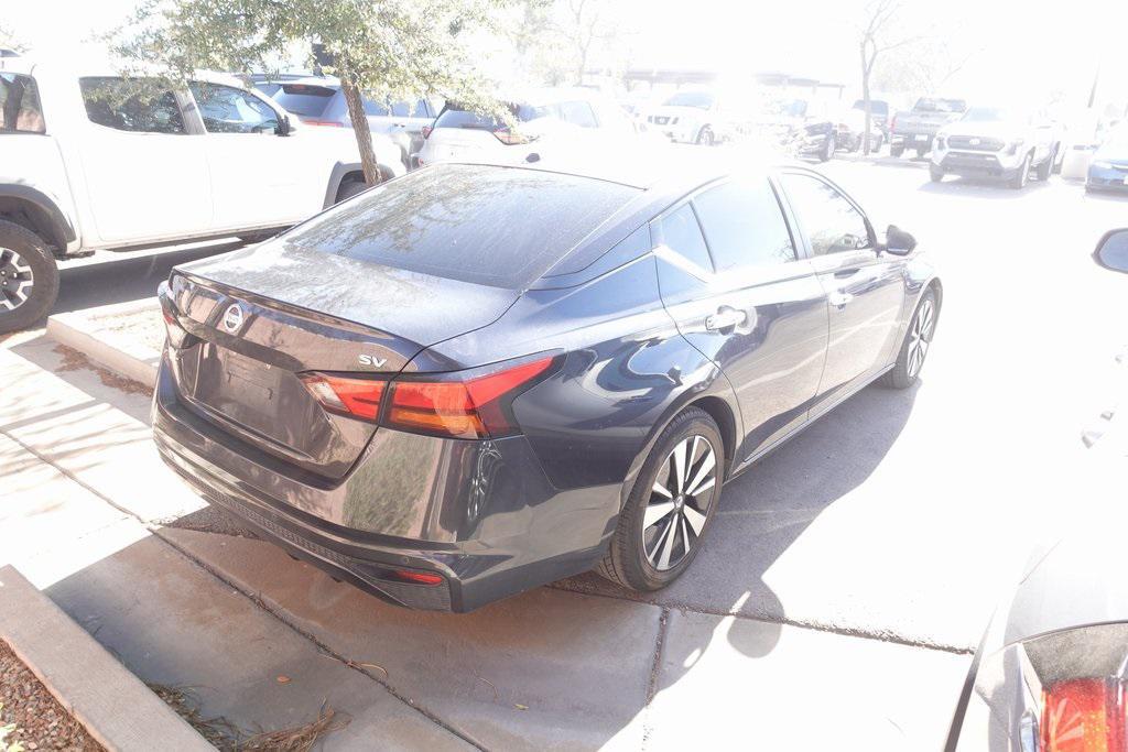 used 2022 Nissan Altima car, priced at $15,688