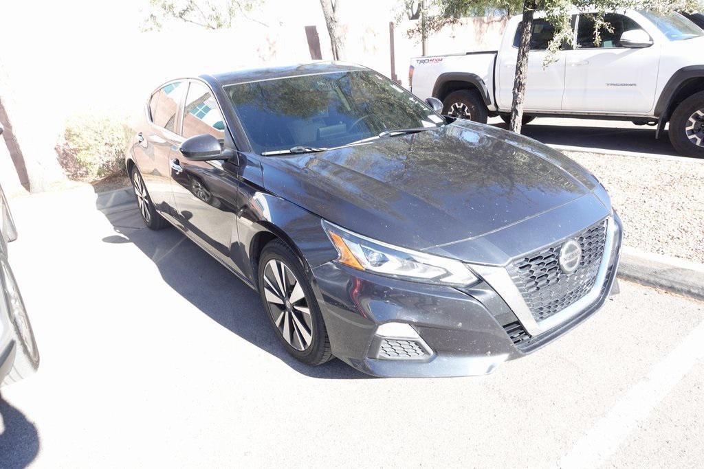 used 2022 Nissan Altima car, priced at $15,688