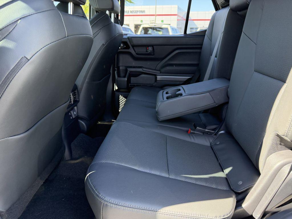 new 2026 Toyota 4Runner car, priced at $65,534