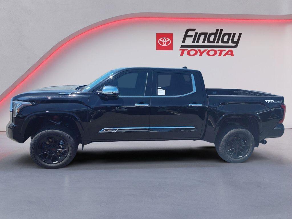 new 2026 Toyota Tundra Hybrid car, priced at $77,208