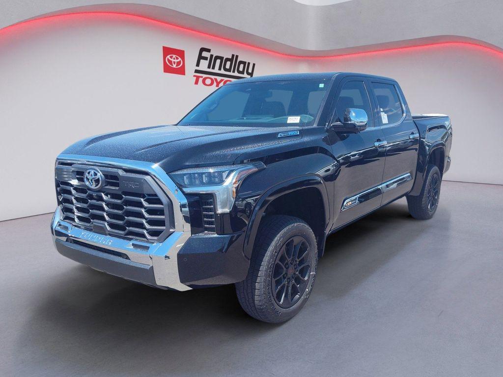 new 2026 Toyota Tundra Hybrid car, priced at $77,208