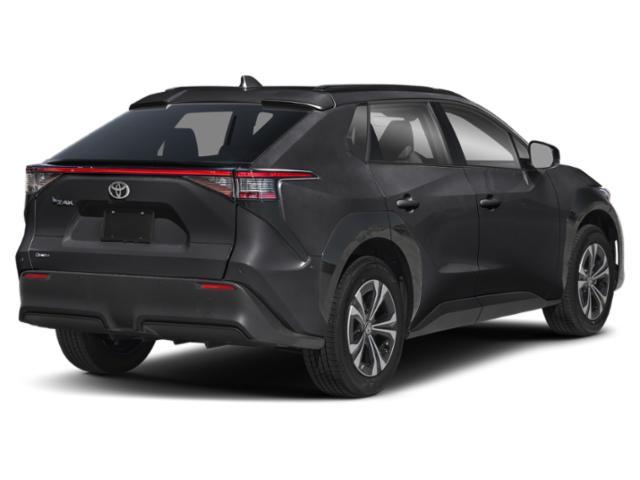 used 2024 Toyota bZ4X car, priced at $25,487