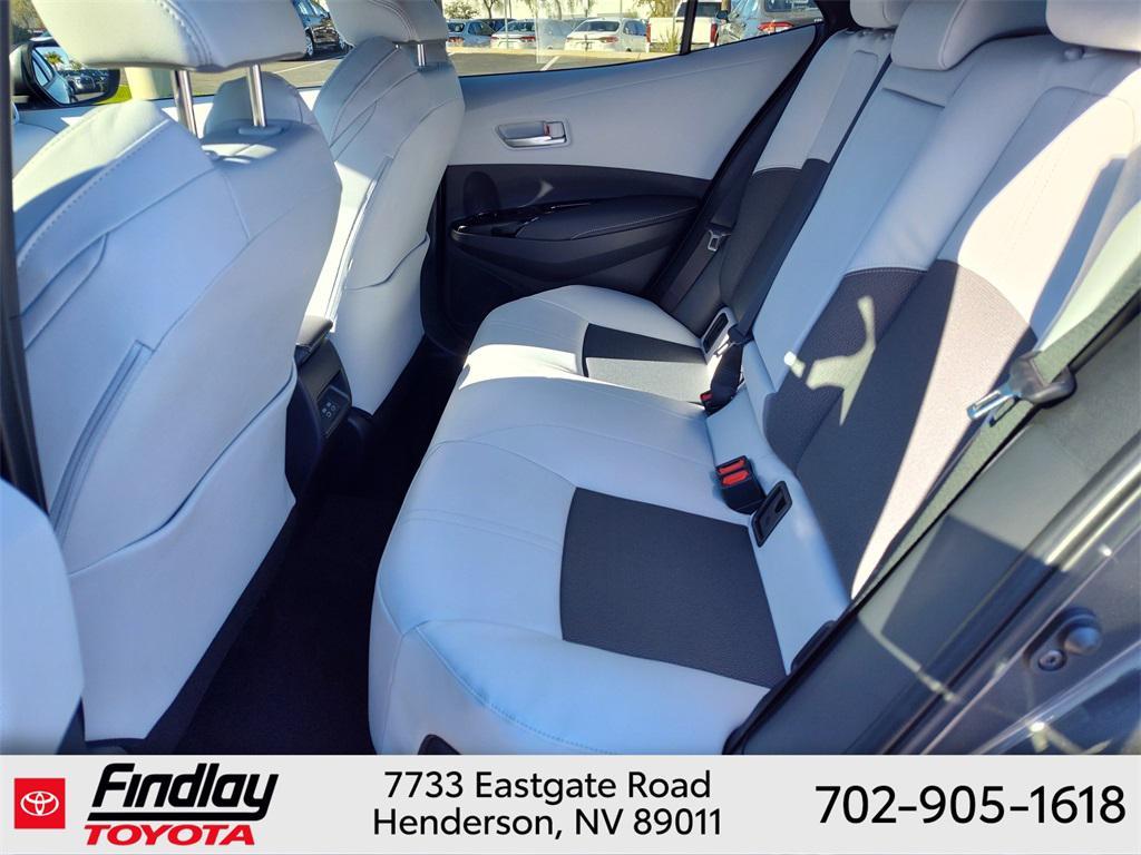 new 2026 Toyota Corolla car, priced at $29,303