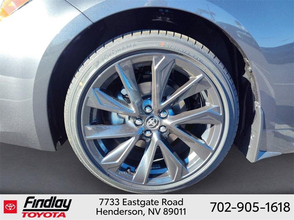 new 2026 Toyota Corolla car, priced at $29,303