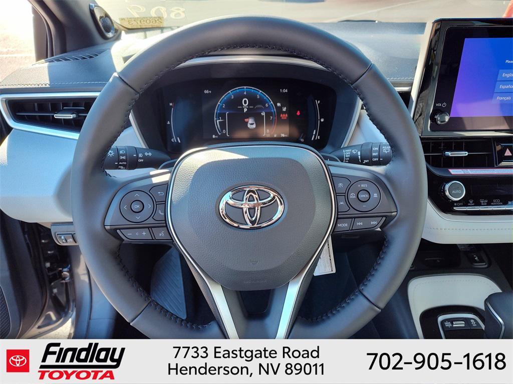 new 2026 Toyota Corolla car, priced at $29,303