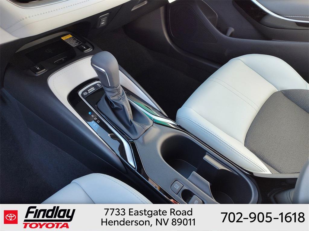 new 2026 Toyota Corolla car, priced at $29,303