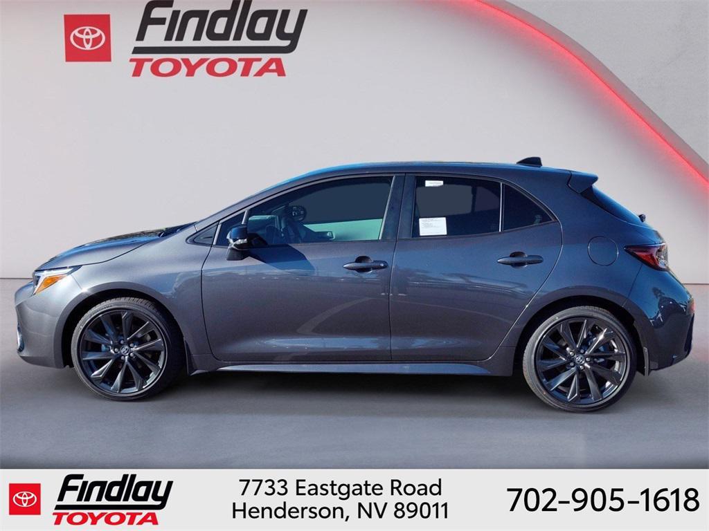 new 2026 Toyota Corolla car, priced at $29,303