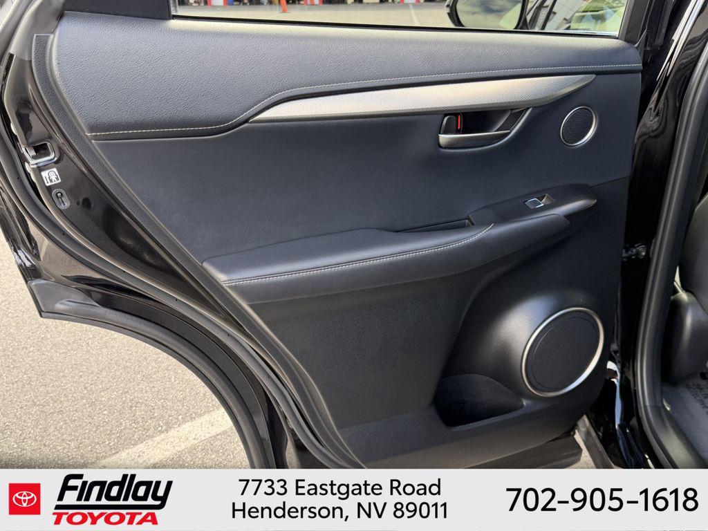 used 2019 Lexus NX 300 car, priced at $28,488