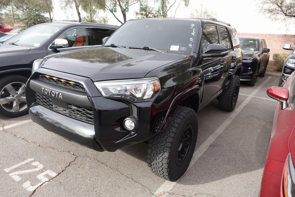 used 2020 Toyota 4Runner car, priced at $41,288