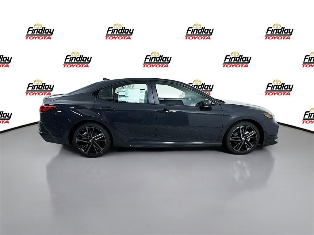 new 2026 Toyota Camry car, priced at $37,613