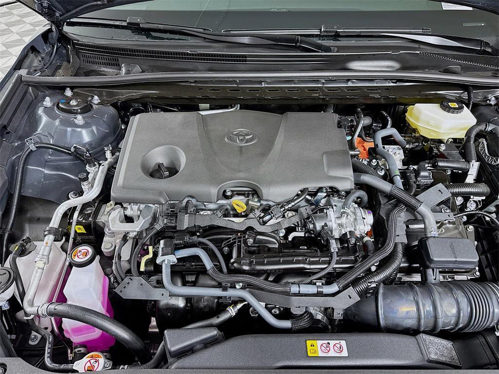 new 2026 Toyota Camry car, priced at $37,613