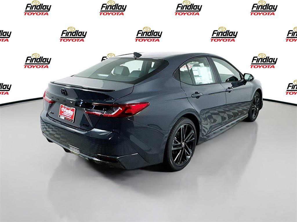 new 2026 Toyota Camry car, priced at $37,613