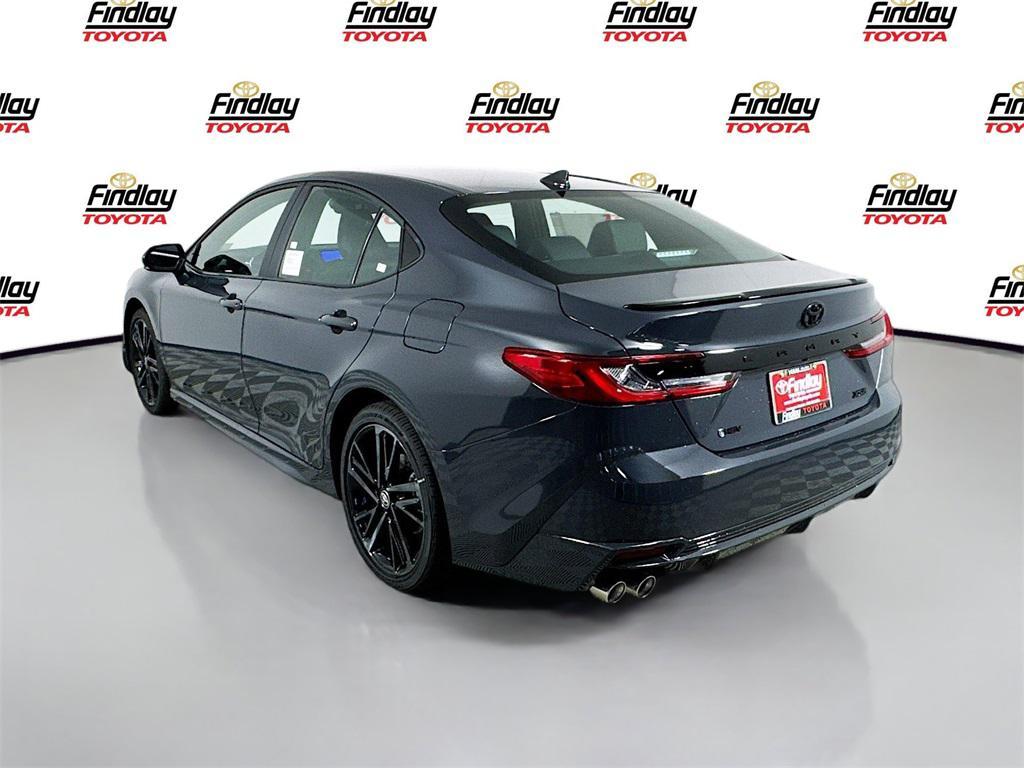 new 2026 Toyota Camry car, priced at $37,613