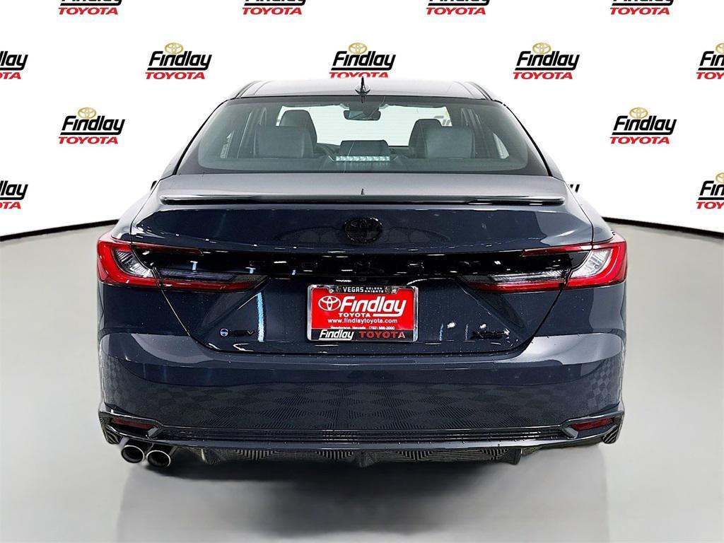 new 2026 Toyota Camry car, priced at $37,613