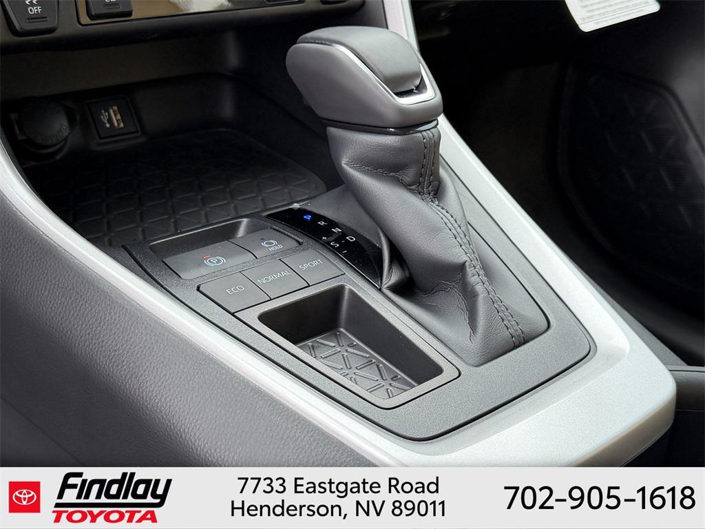 new 2025 Toyota RAV4 car, priced at $37,728