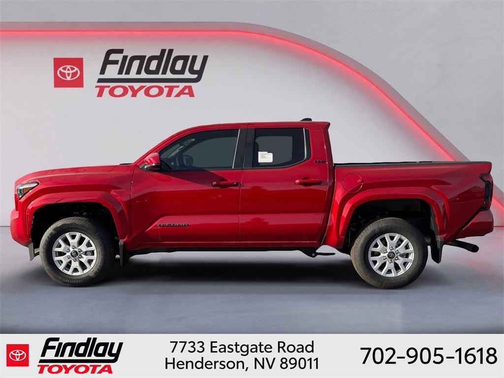 new 2026 Toyota Tacoma car, priced at $46,574