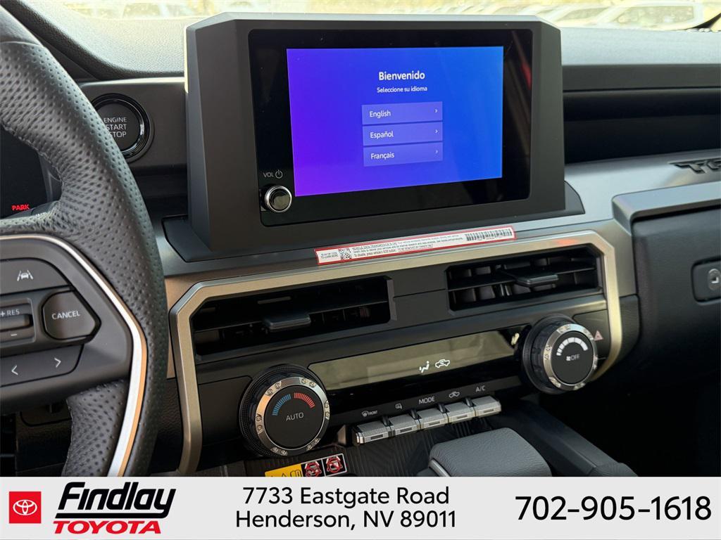 new 2026 Toyota Tacoma car, priced at $46,574