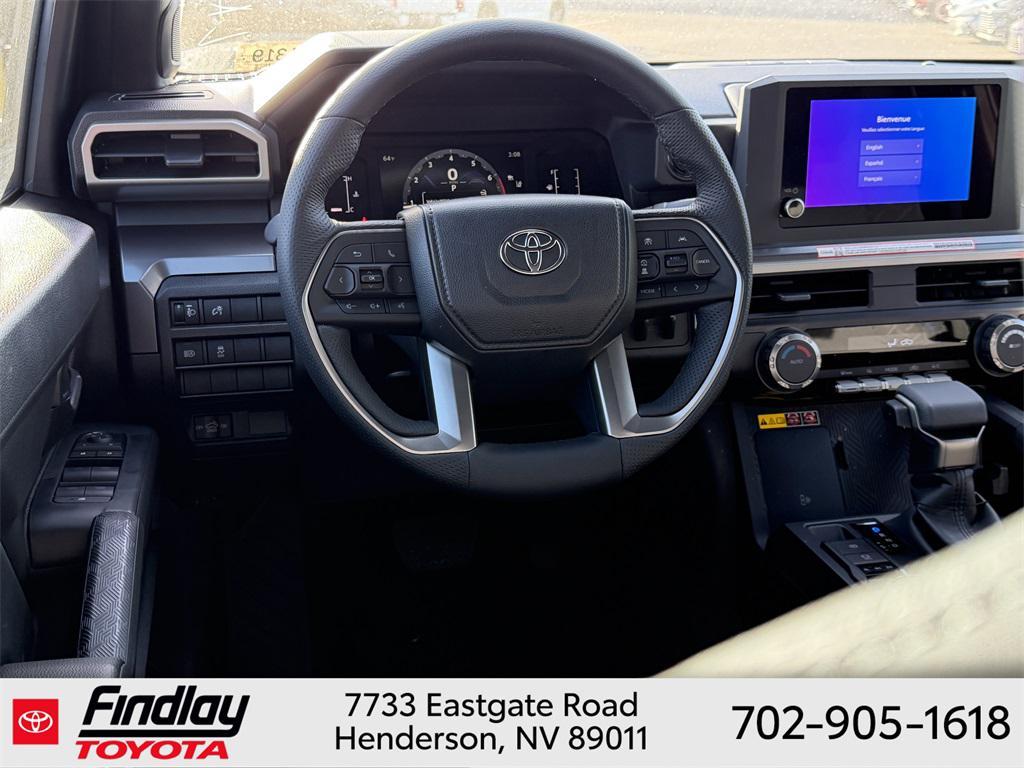 new 2026 Toyota Tacoma car, priced at $46,574