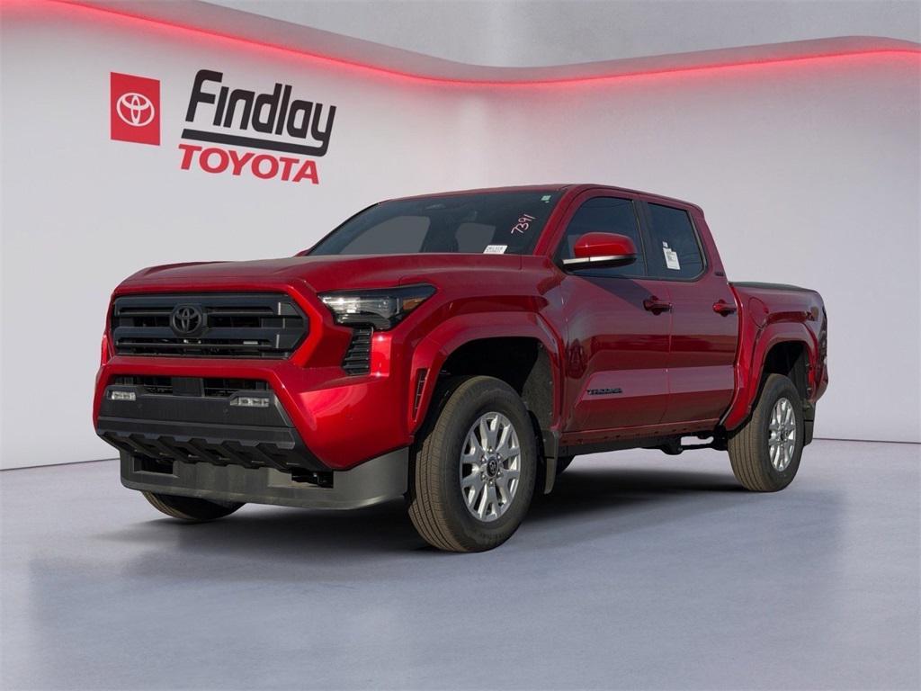 new 2026 Toyota Tacoma car, priced at $46,574