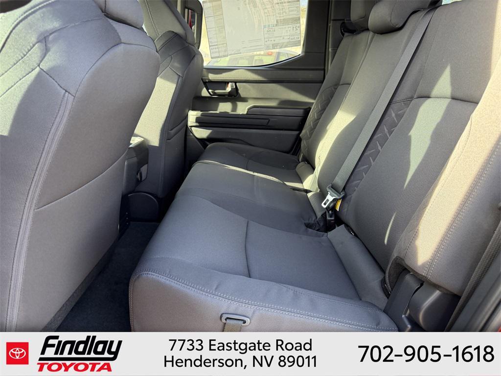 new 2026 Toyota Tacoma car, priced at $46,574