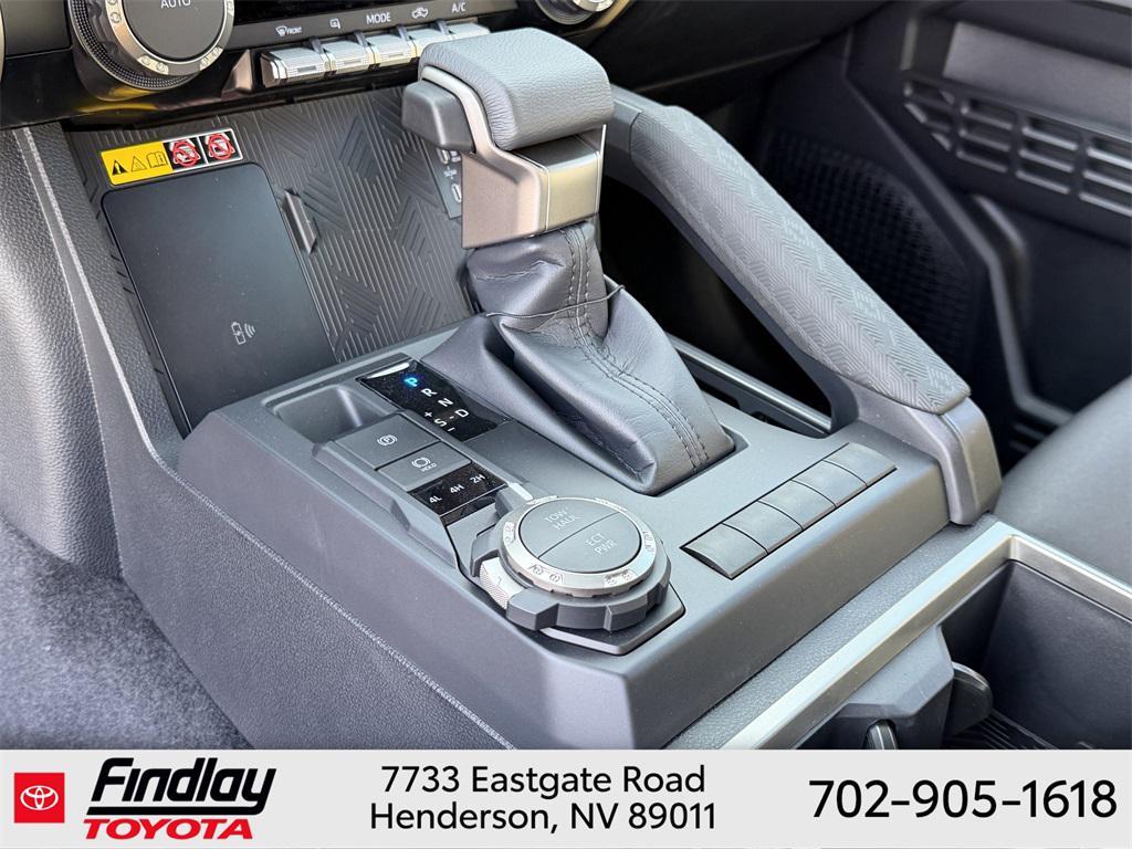 new 2026 Toyota Tacoma car, priced at $46,574