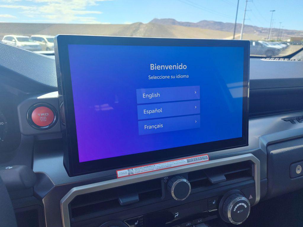 new 2026 Toyota Tacoma car, priced at $46,848