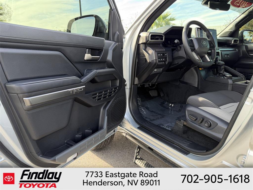 used 2025 Toyota Tacoma Hybrid car, priced at $46,588