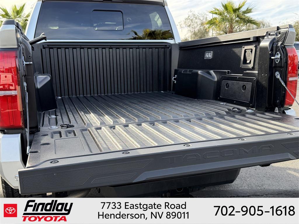 used 2025 Toyota Tacoma Hybrid car, priced at $46,588