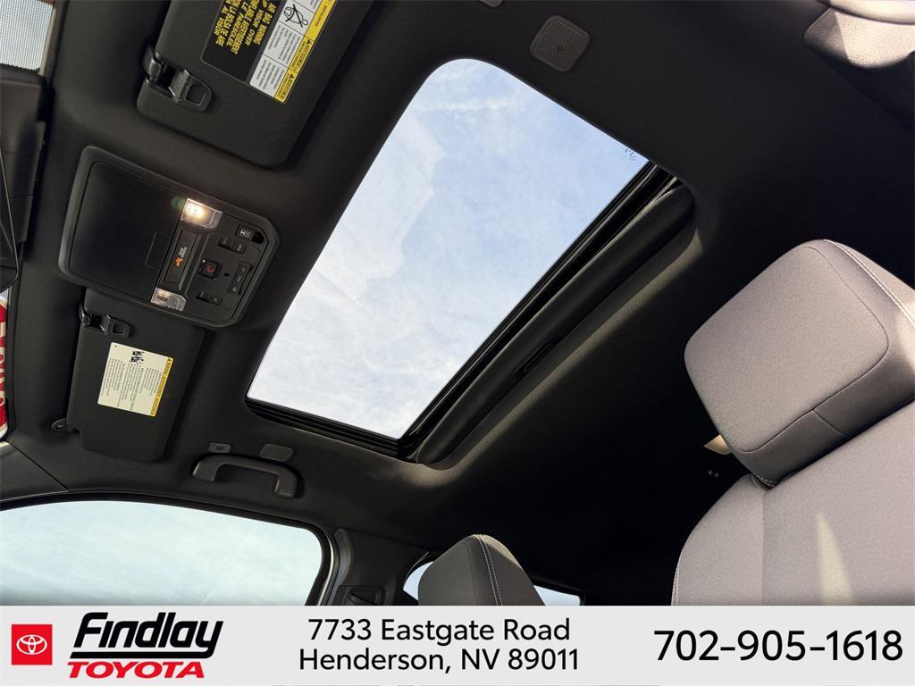 used 2025 Toyota Tacoma Hybrid car, priced at $46,588