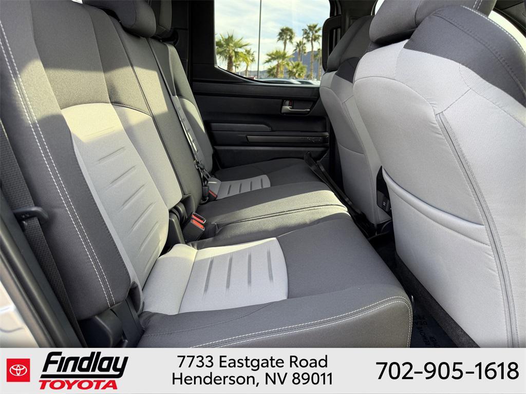 used 2025 Toyota Tacoma Hybrid car, priced at $46,588